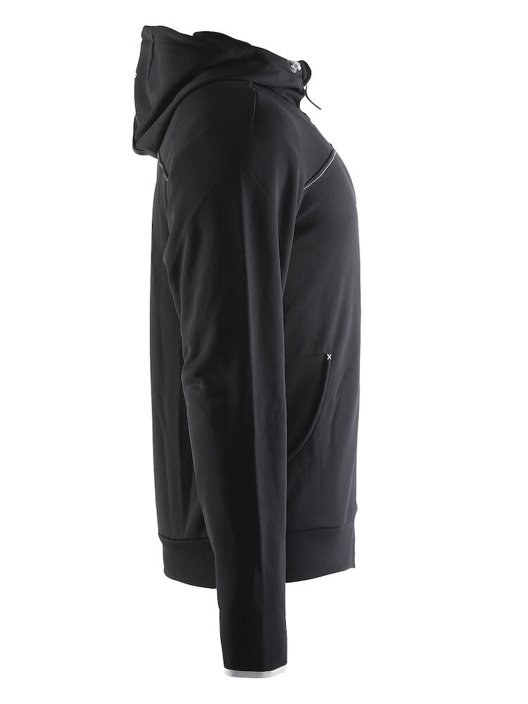 Leisure Full Zip Hood M