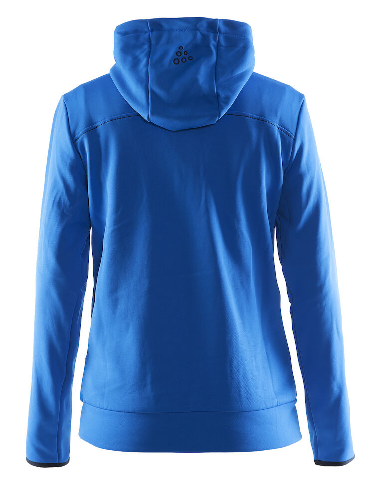 Leisure Full Zip Hood W