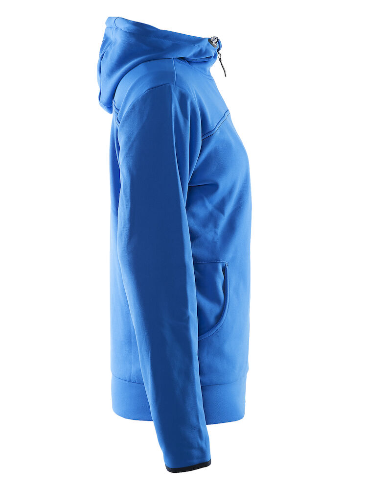 Leisure Full Zip Hood W