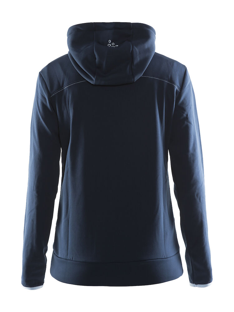 Leisure Full Zip Hood W