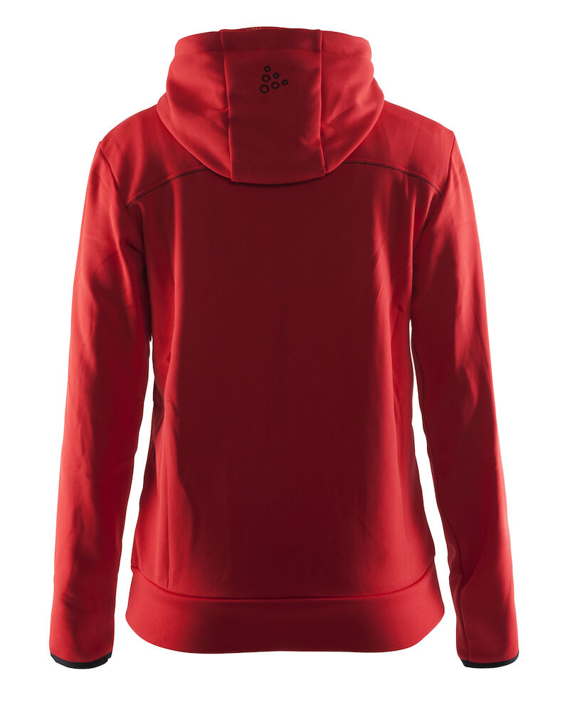 Leisure Full Zip Hood W