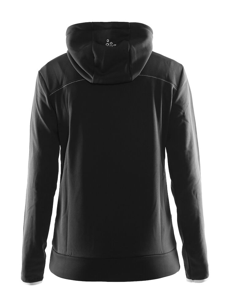 Leisure Full Zip Hood W