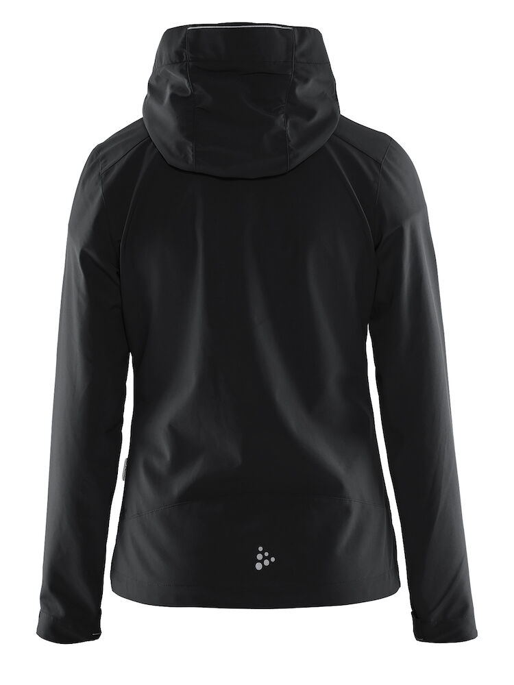 Light Softshell Jacket W