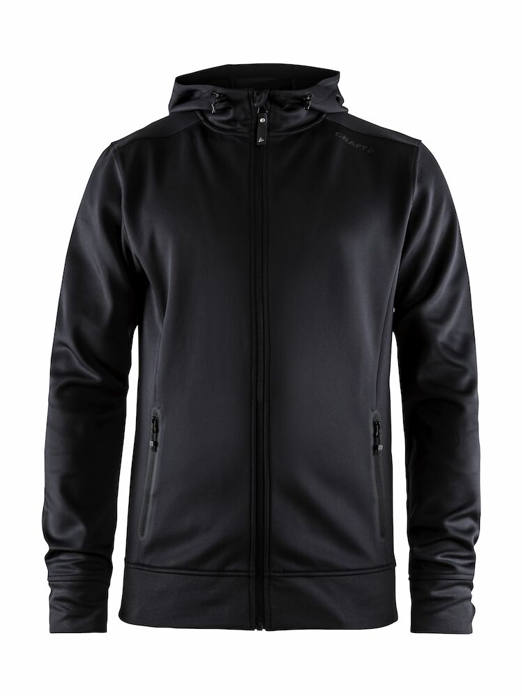 Noble Full Zip Hood M