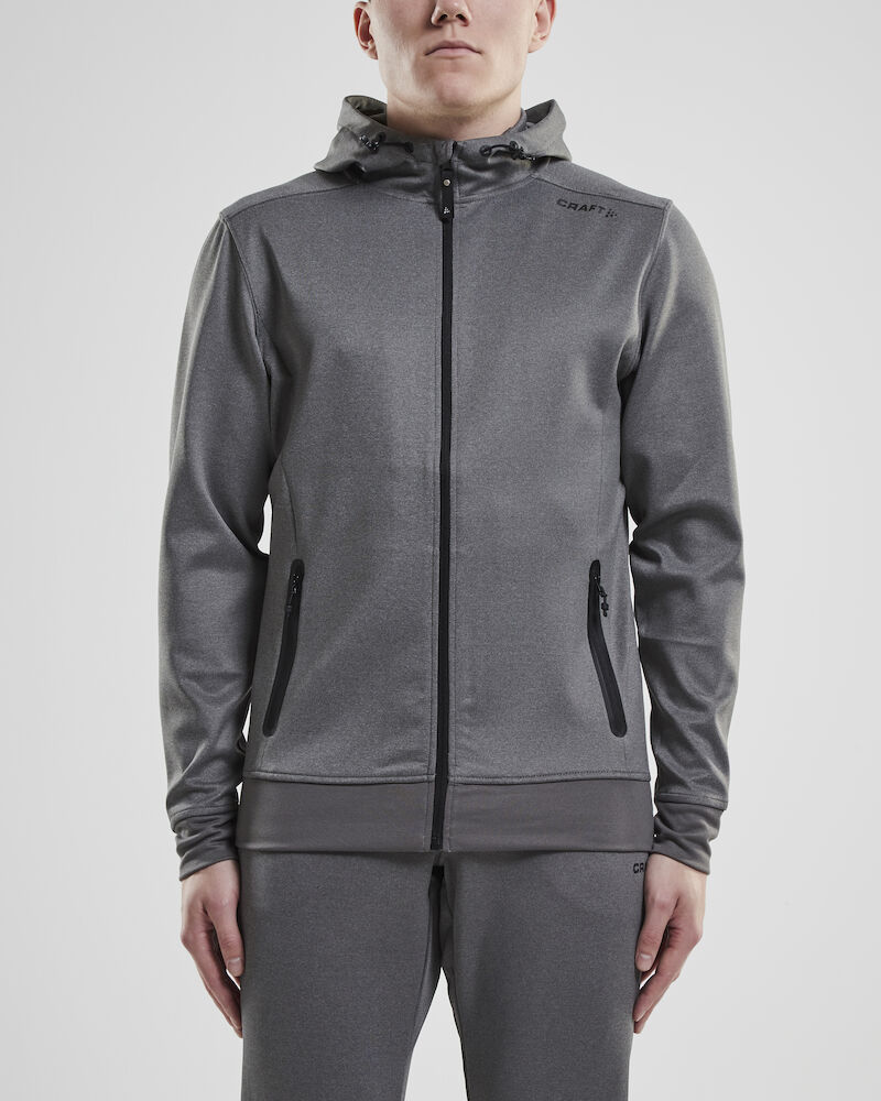 Craft Noble Full Zip Hood M