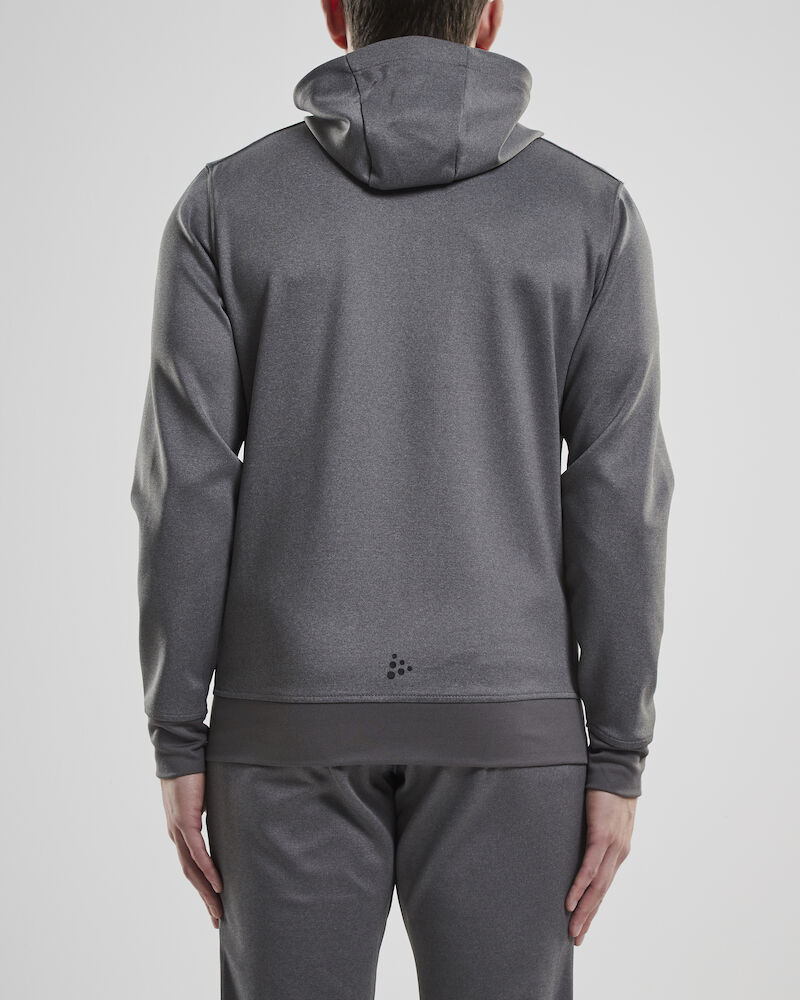 Noble Full Zip Hood M