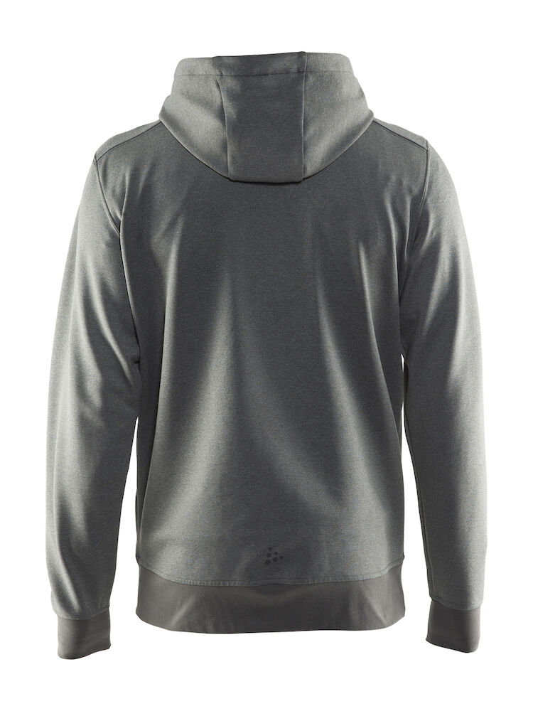 Noble Full Zip Hood M