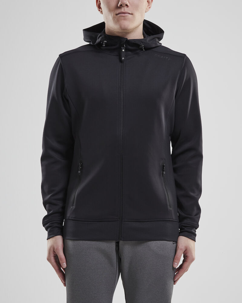 Noble Full Zip Hood M