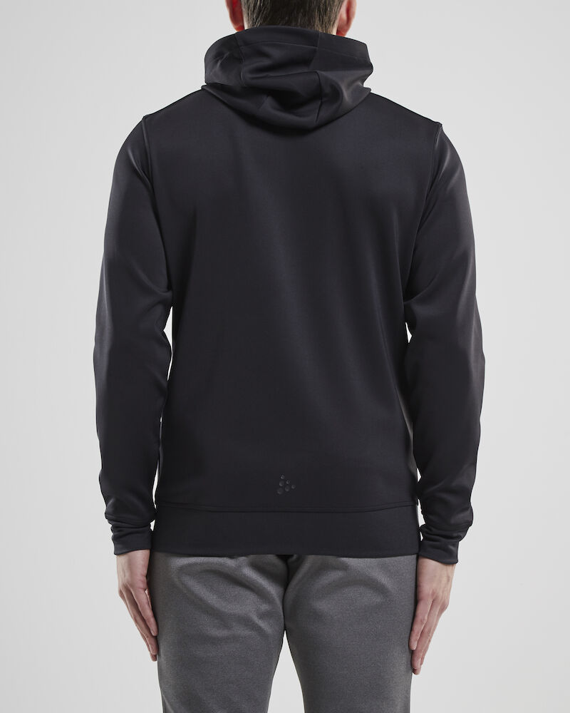 Noble Full Zip Hood M