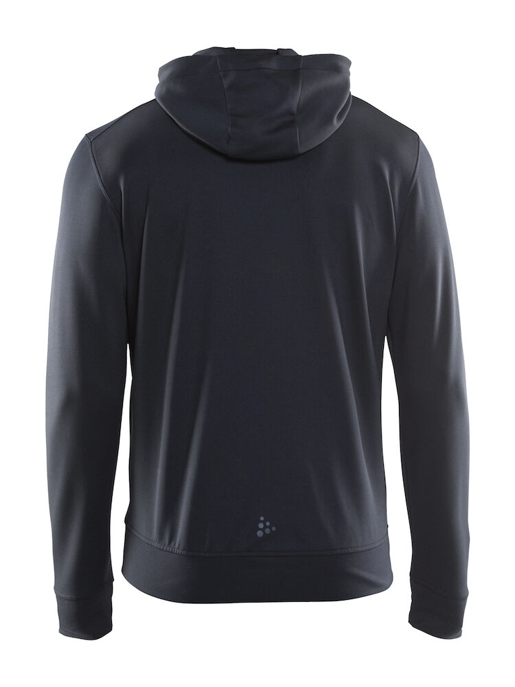 Noble Full Zip Hood M