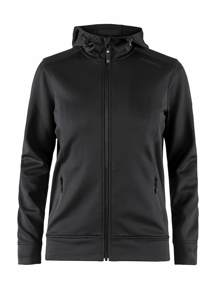 Noble Full Zip Hood W