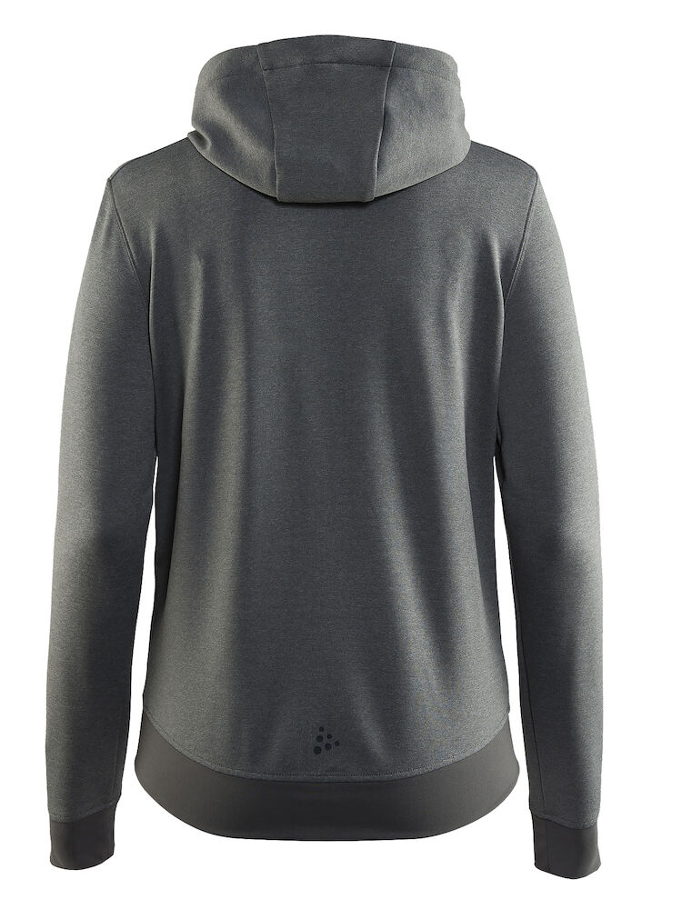 Noble Full Zip Hood W