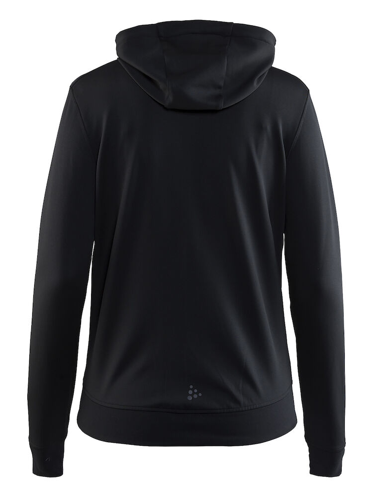 Noble Full Zip Hood W