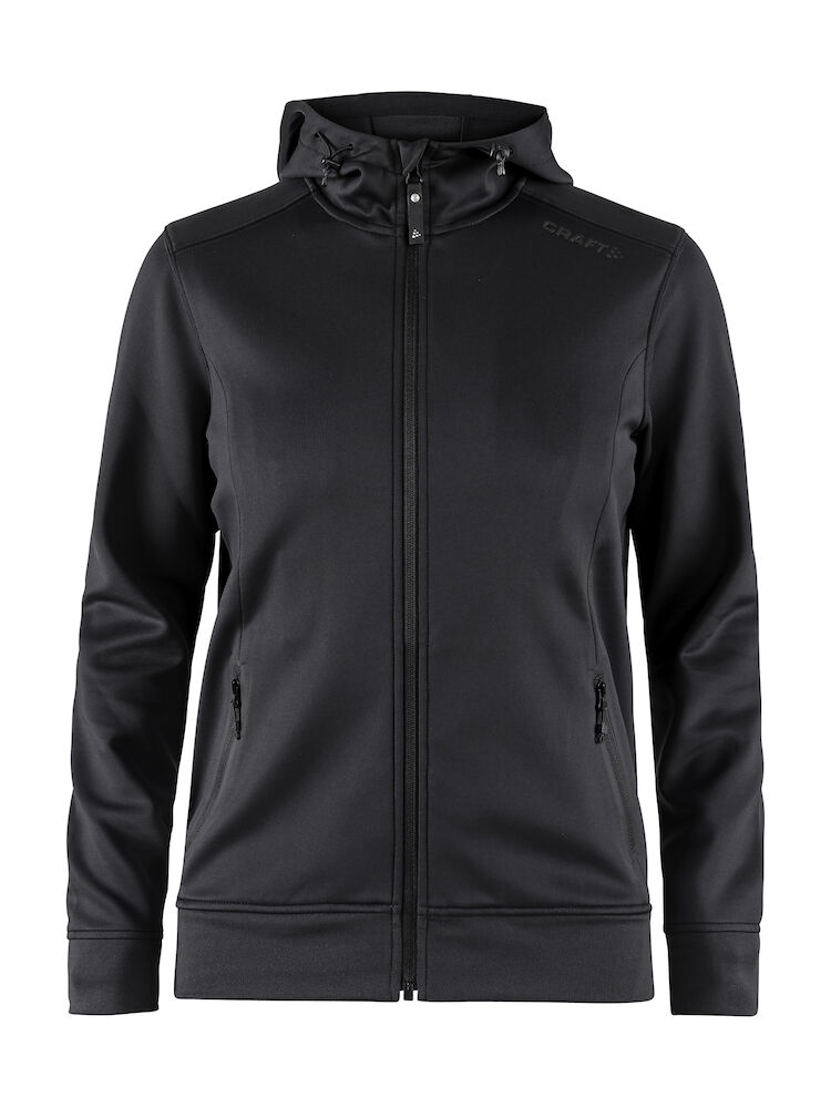 Craft Noble Full Zip Hood W