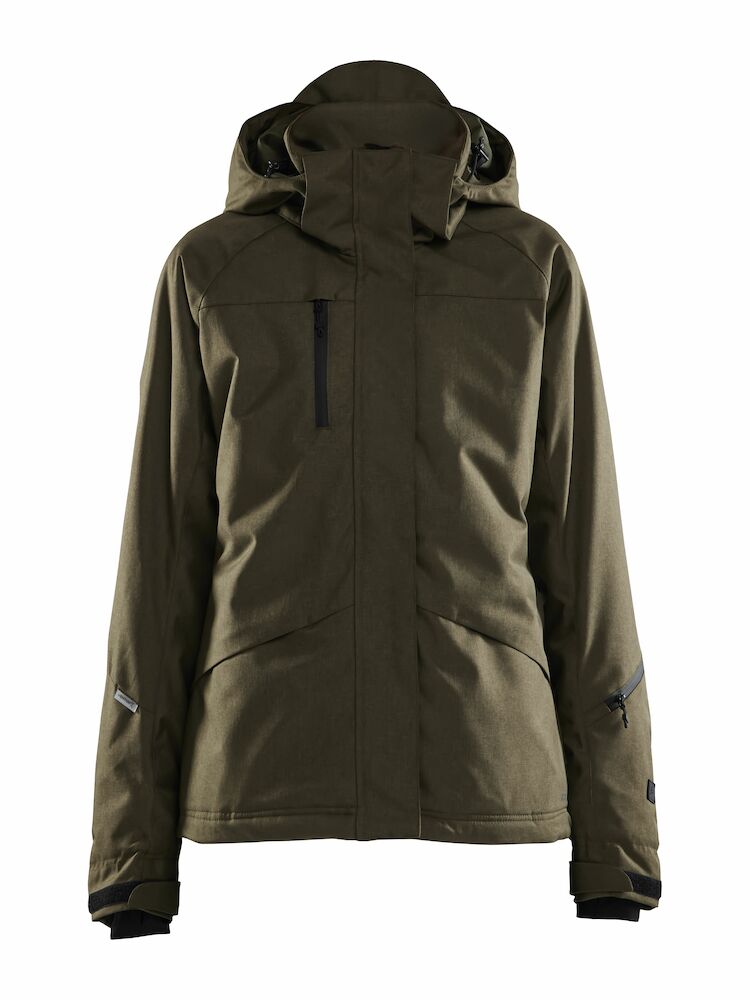 Mountain Padded Jacket W