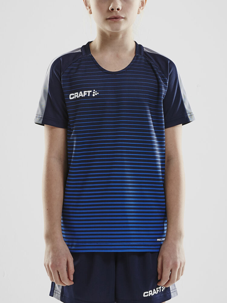 Pro Control Stripe Jersey Jr