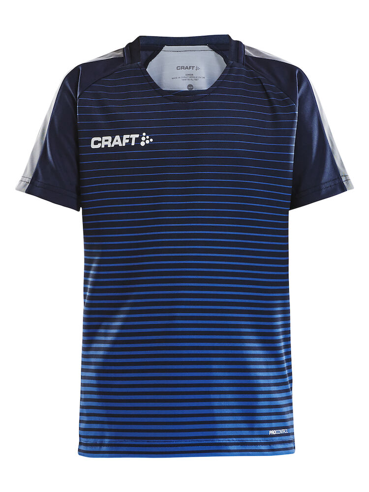 Pro Control Stripe Jersey Jr