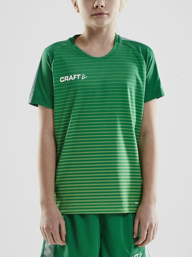 Craft Pro Control Stripe Jersey Jr