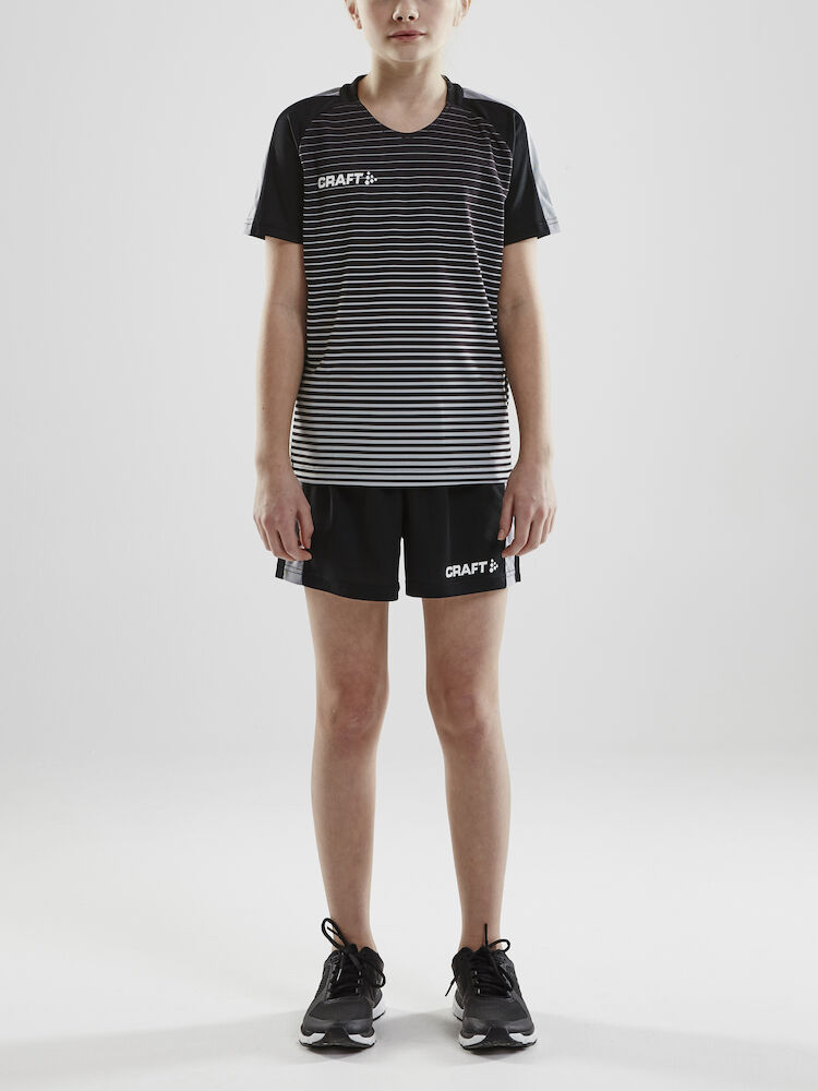 Pro Control Stripe Jersey Jr