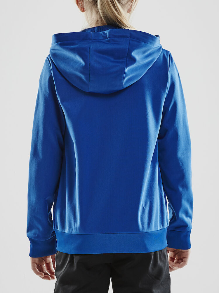 Pro Control Hood Jacket Jr