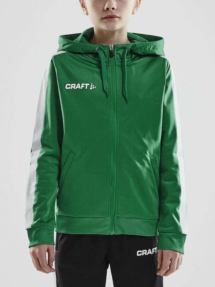 Craft Pro Control Hood Jacket Jr