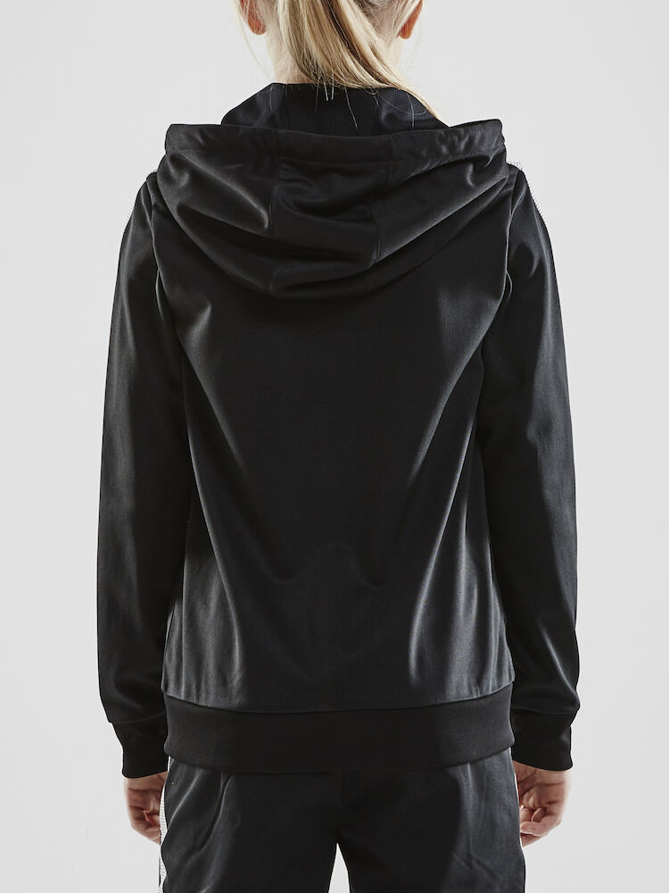 Pro Control Hood Jacket Jr