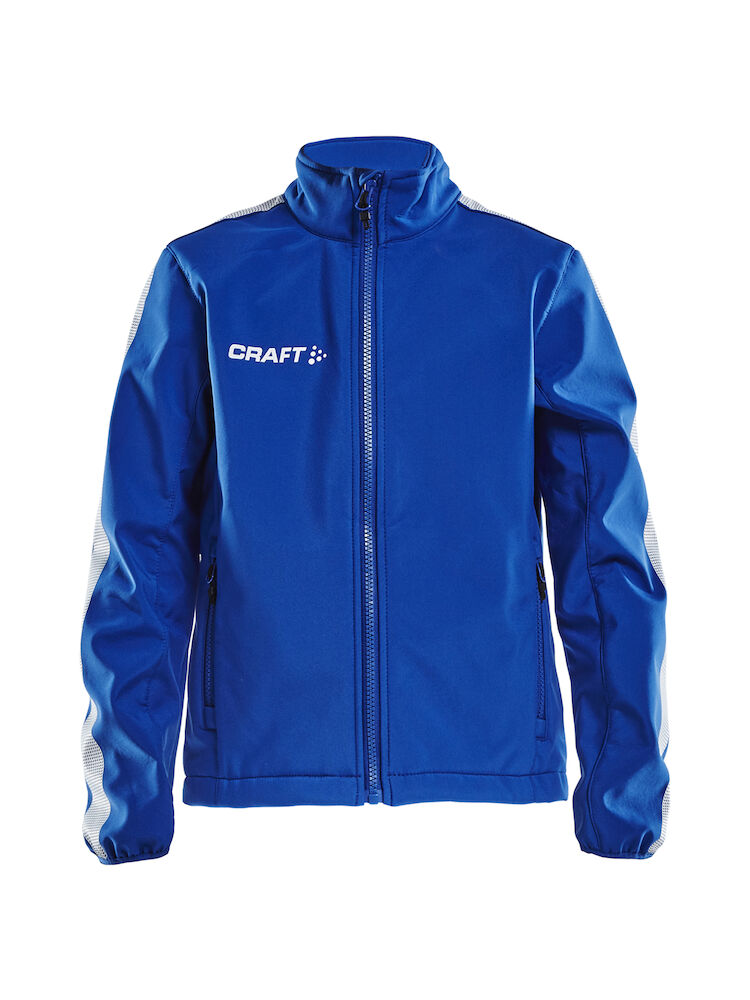 Pro Control Softshell Jacket Jr