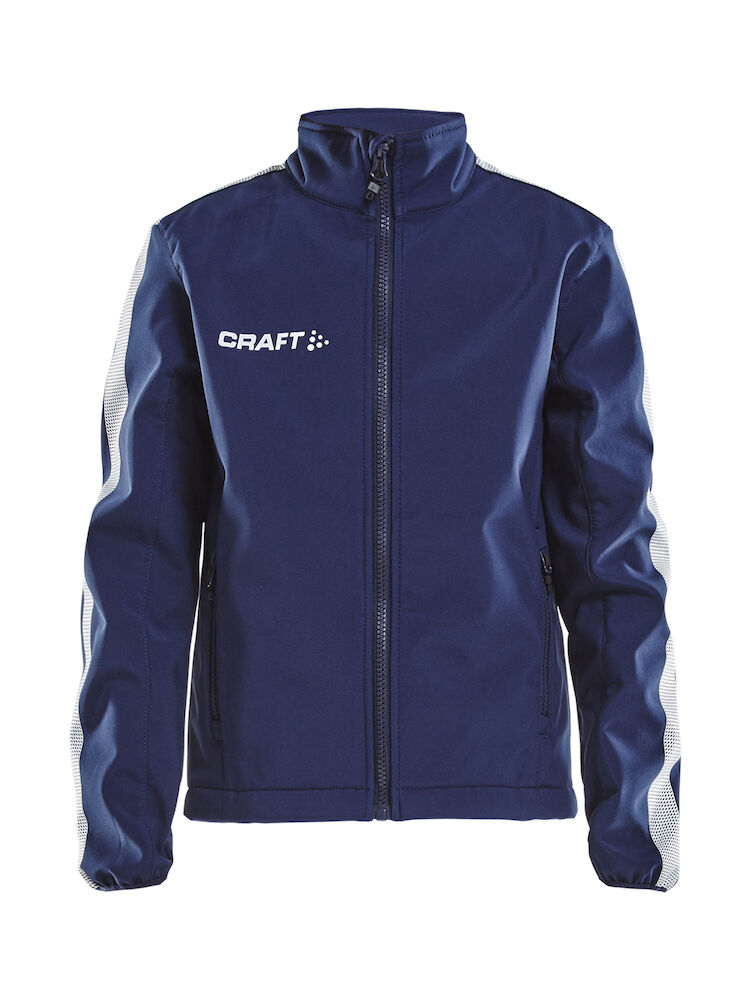 Pro Control Softshell Jacket Jr