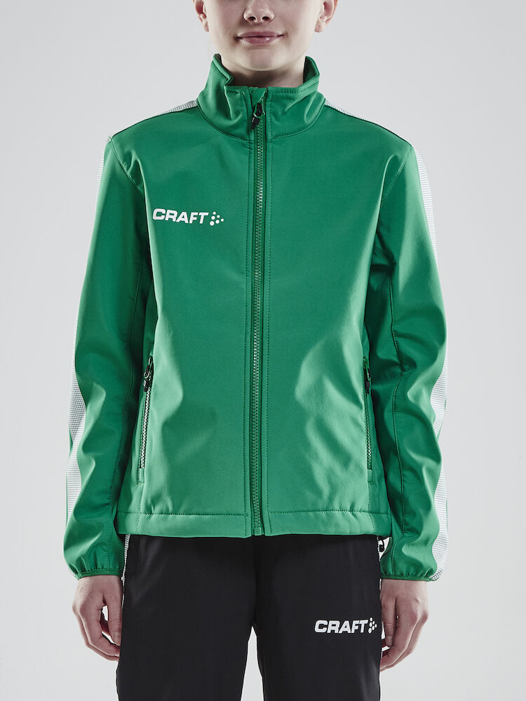 Craft Pro Control Softshell Jacket Jr