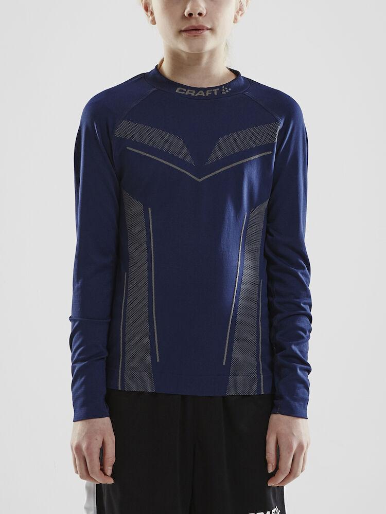 Pro Control Seamless Jersey Jr