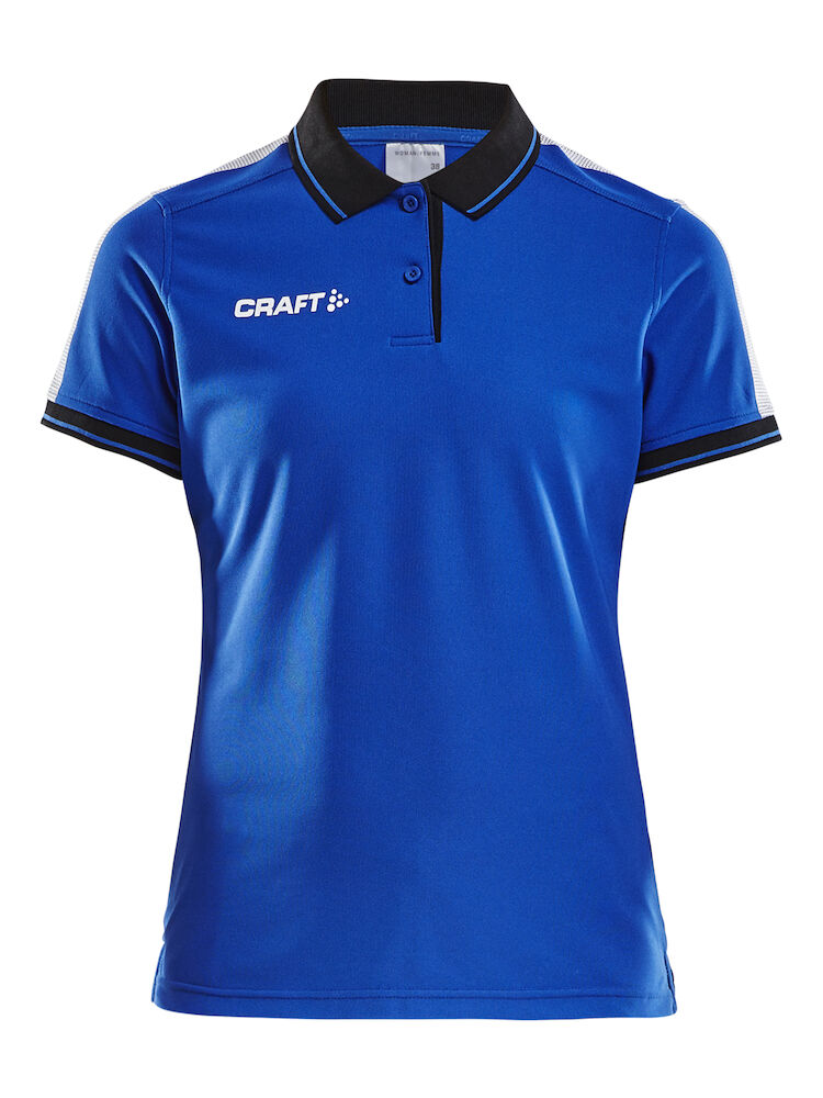 Pro Control Poloshirt W