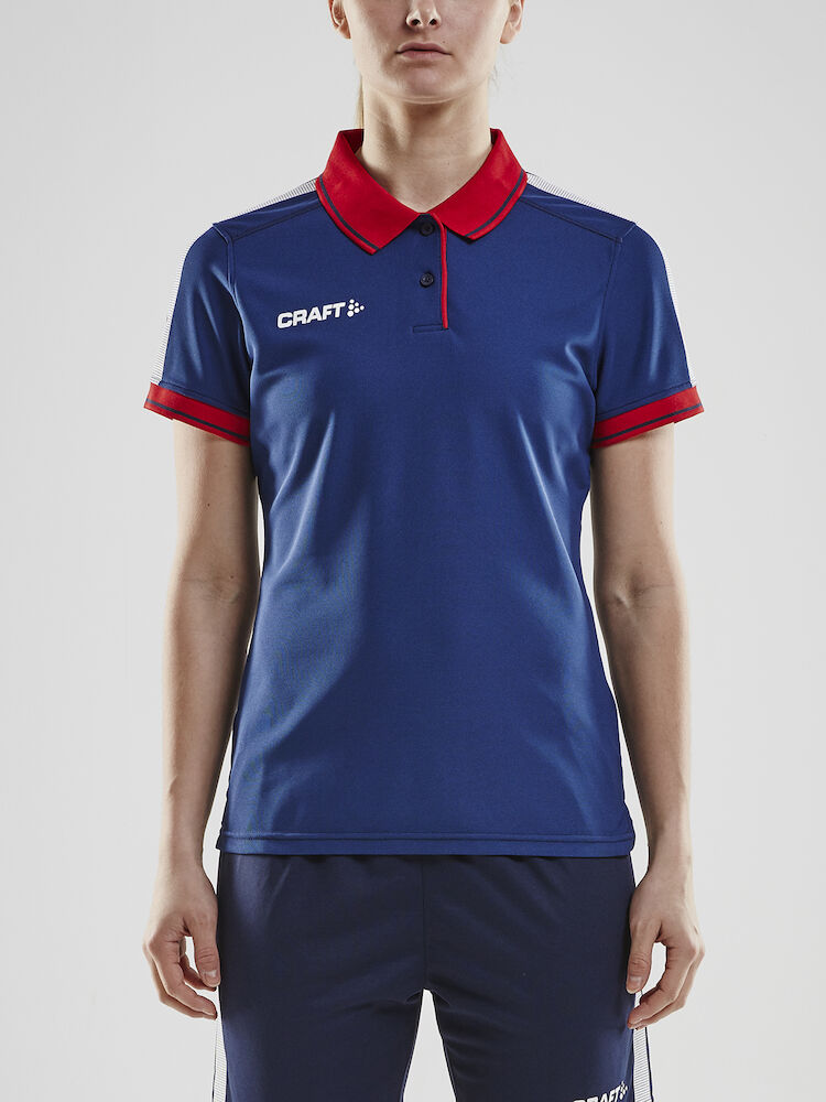 Pro Control Poloshirt W