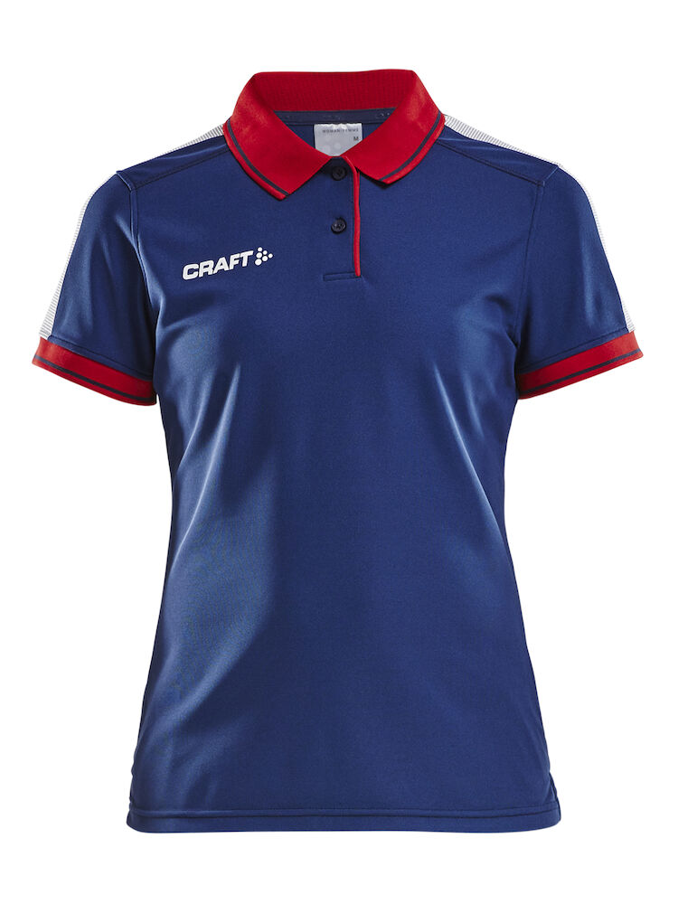 Pro Control Poloshirt W