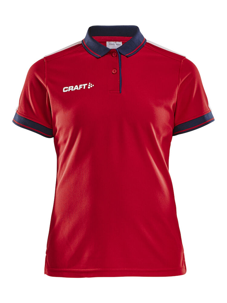 Pro Control Poloshirt W