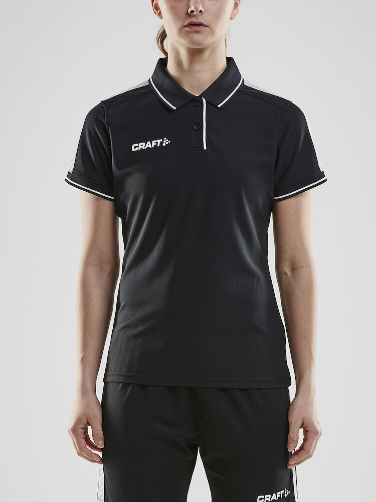 Pro Control Poloshirt W