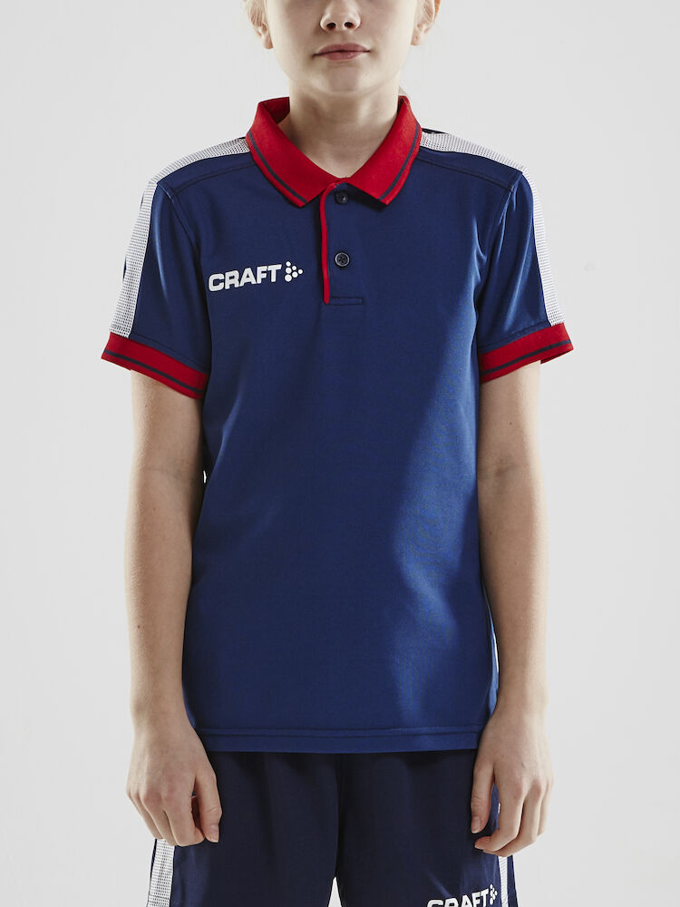 Craft Pro Control Poloshirt Jr