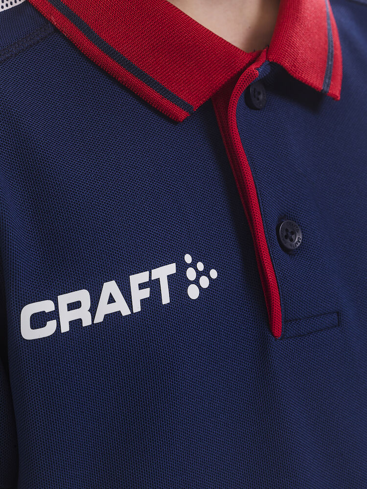 Pro Control Poloshirt Jr