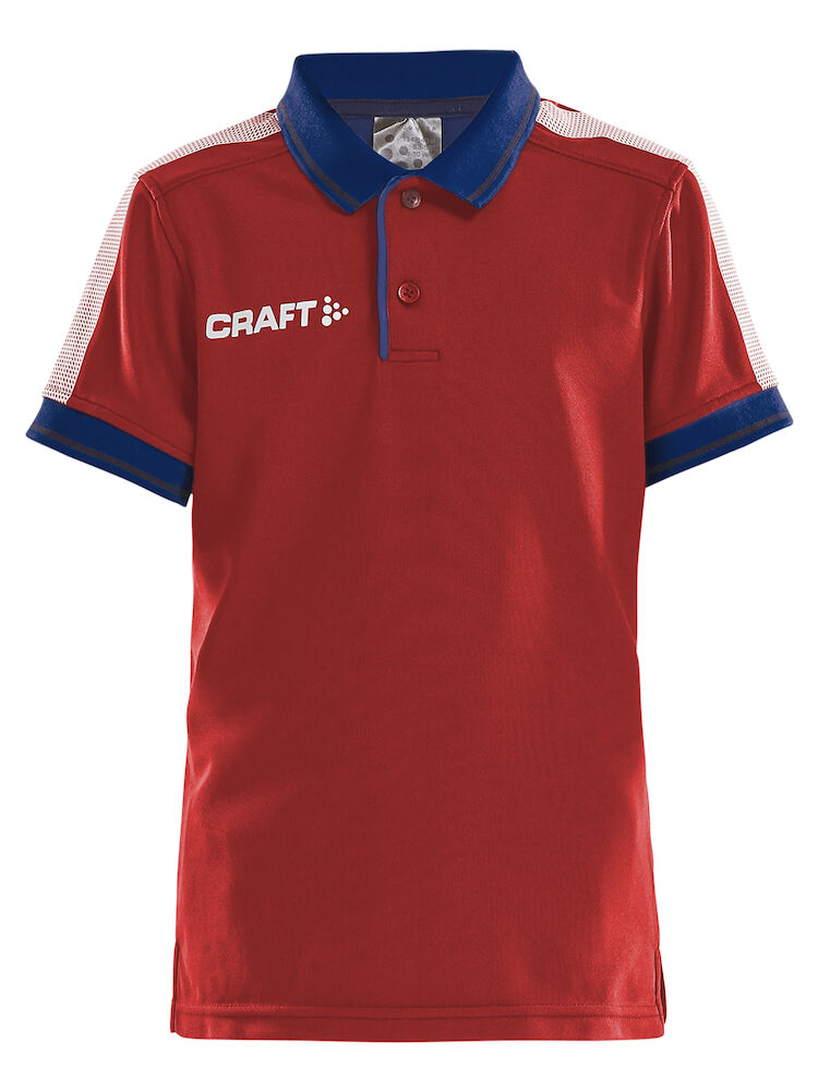 Pro Control Poloshirt Jr