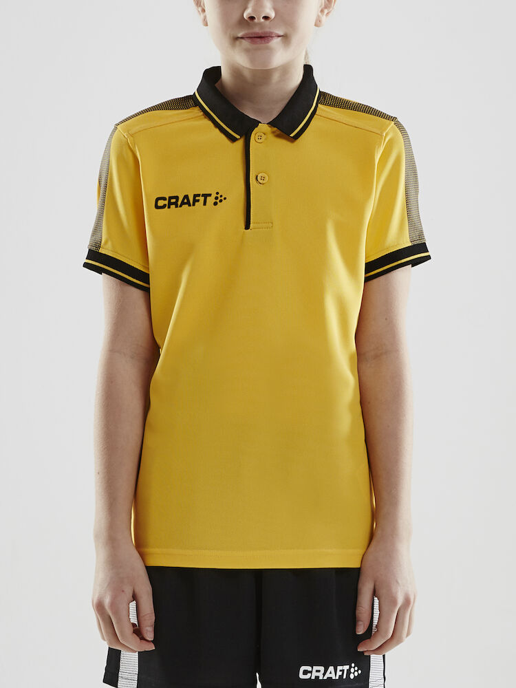 Pro Control Poloshirt Jr