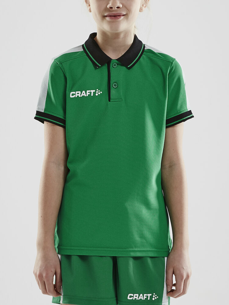 Pro Control Poloshirt Jr