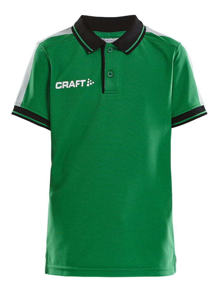 Pro Control Poloshirt Jr