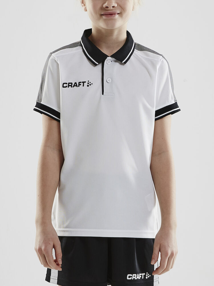 Pro Control Poloshirt Jr