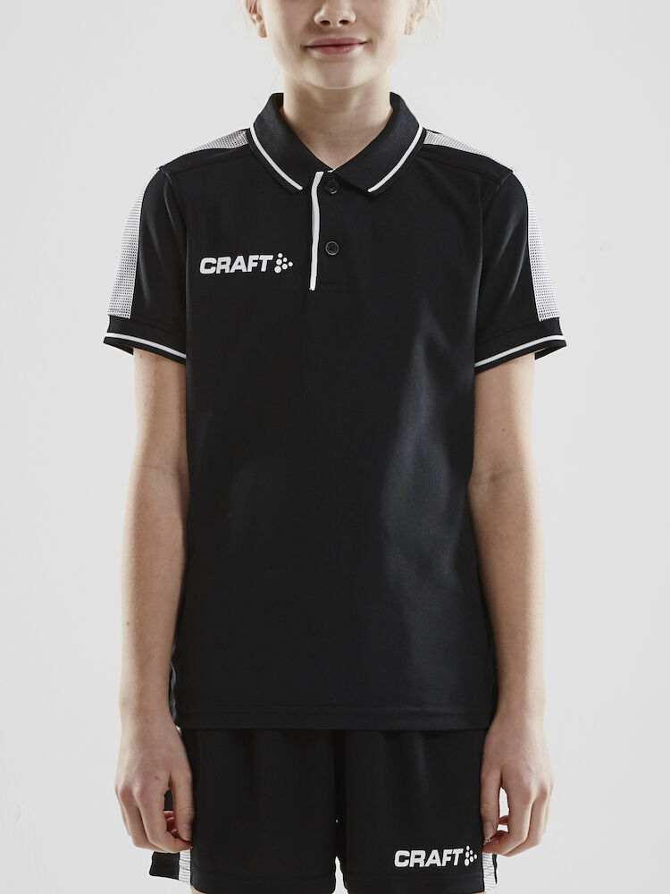 Pro Control Poloshirt Jr