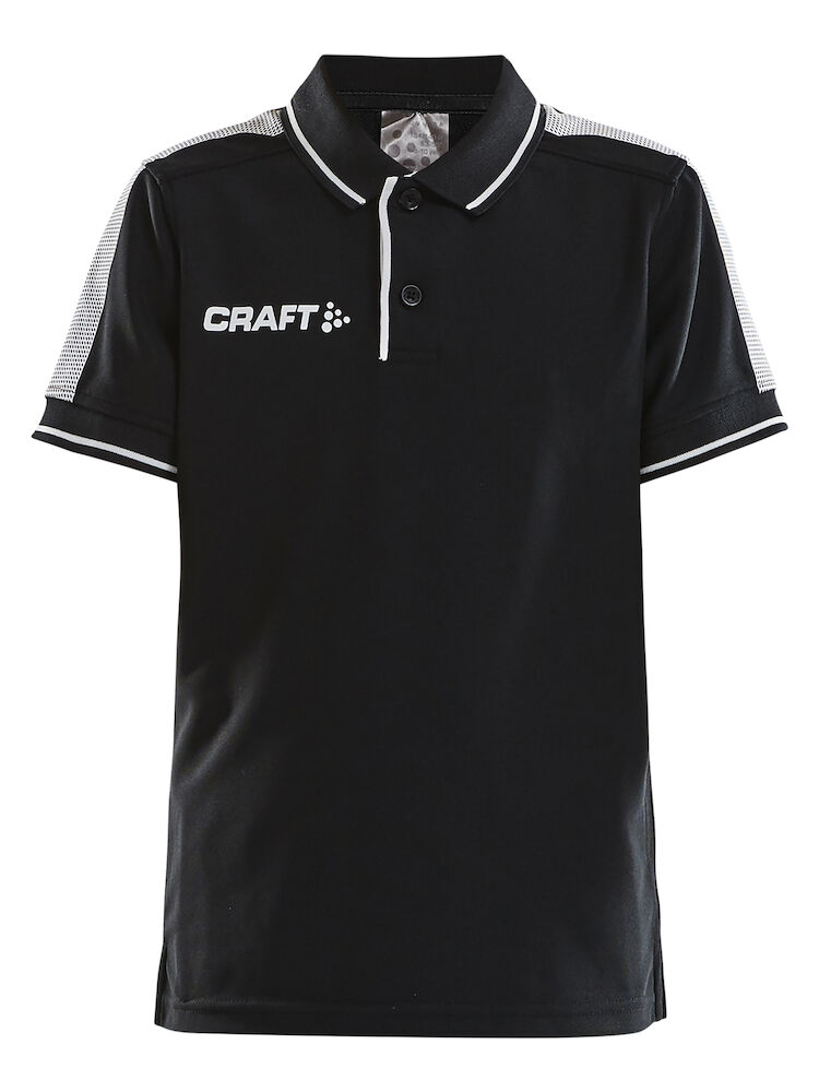 Pro Control Poloshirt Jr