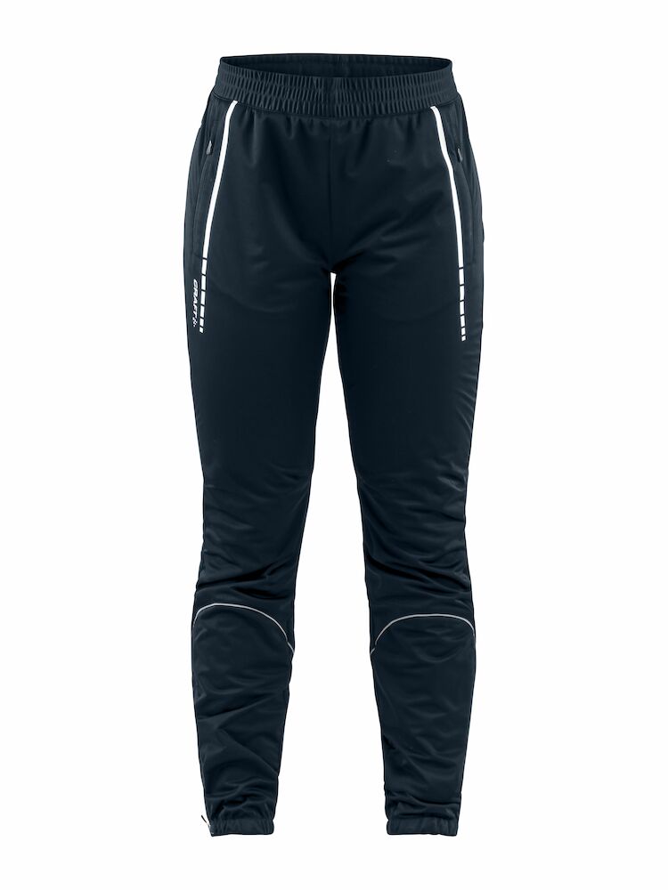 Club 3/4 Zip Pants W