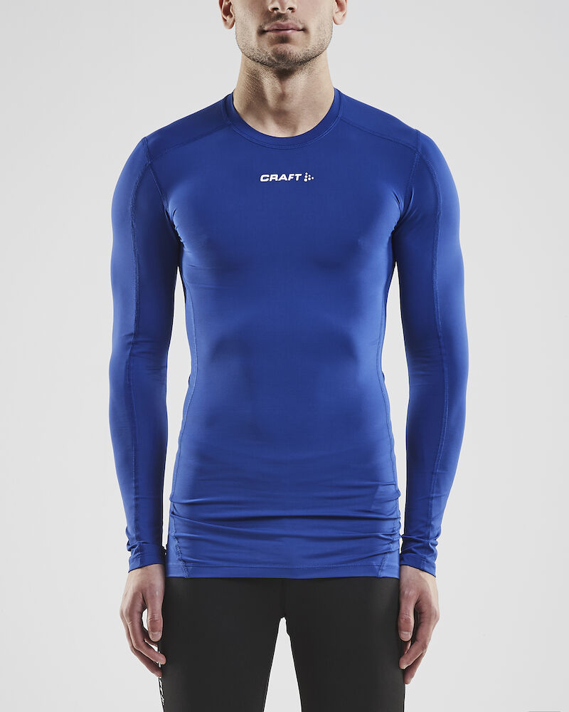 Pro Control Compression Long Sleeve