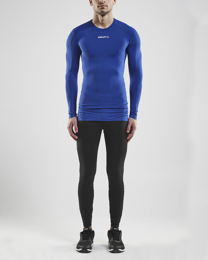 Pro Control Compression Long Sleeve