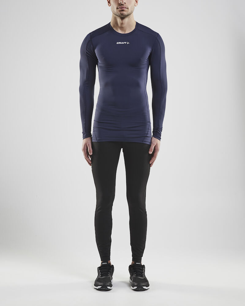 Pro Control Compression Long Sleeve