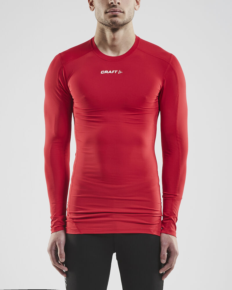 Pro Control Compression Long Sleeve