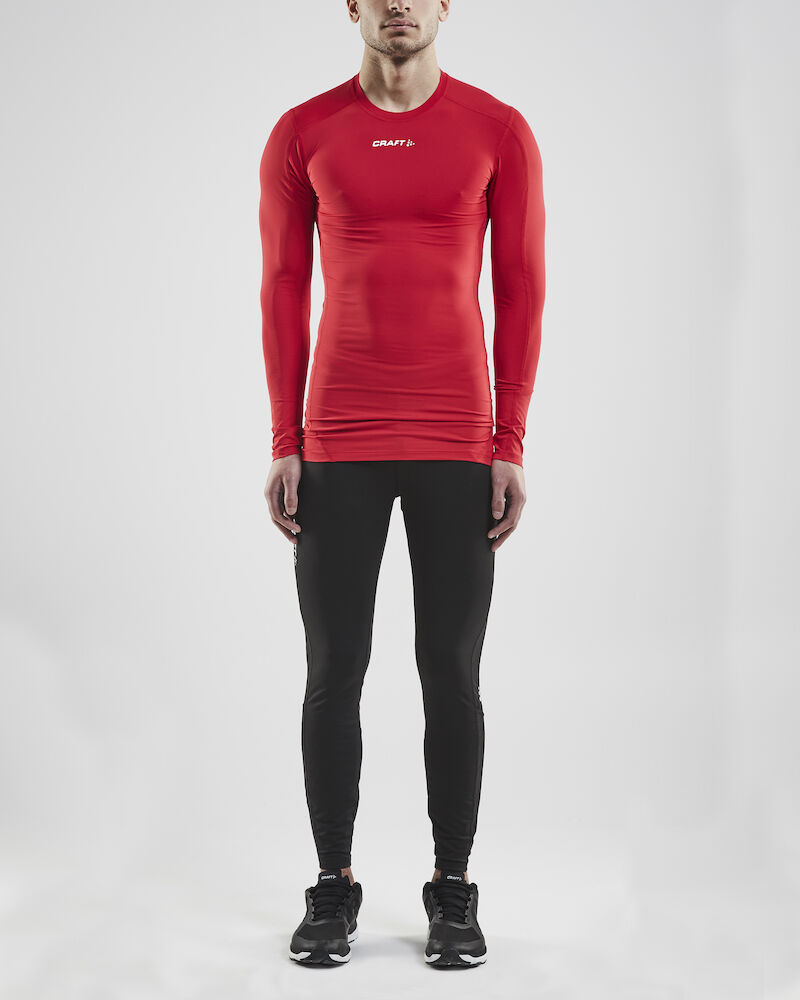 Pro Control Compression Long Sleeve